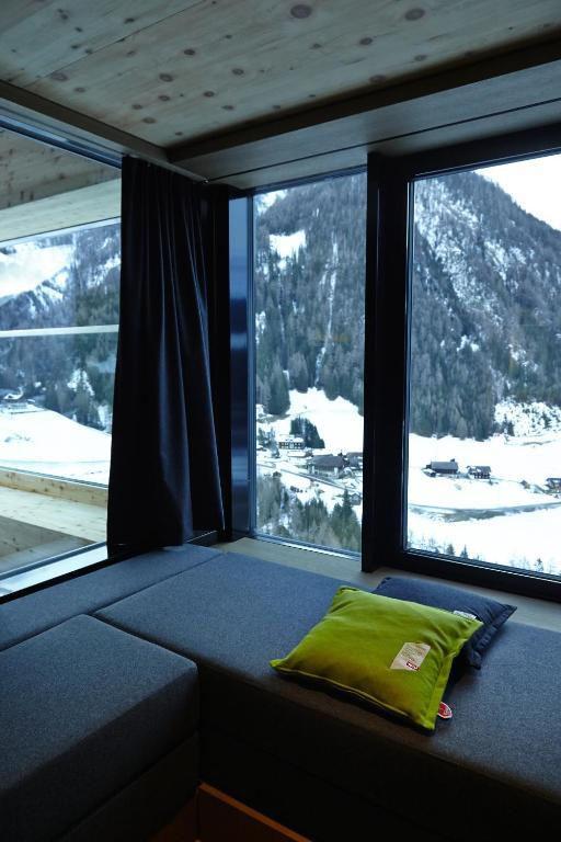 Suite mit Terrasse